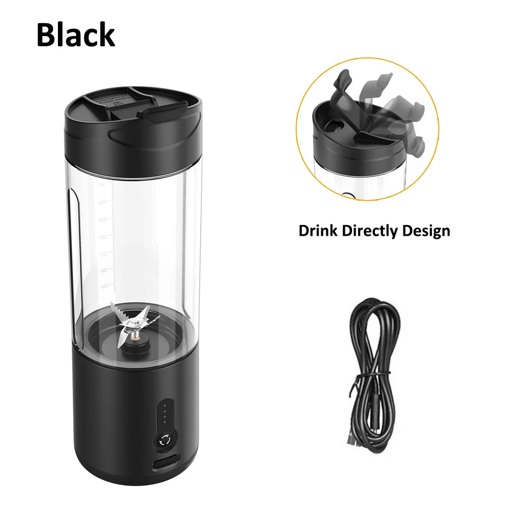 HealthyBlendz 530ml Power Juicer