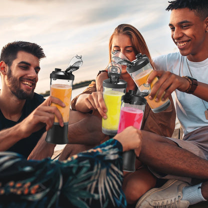 HealthyBlendz 600ml PowerBlend Juicer