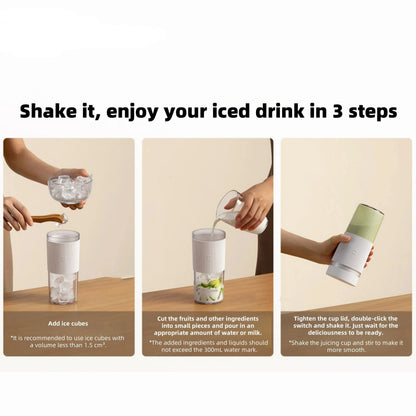 HealthyBlendz MIJIA Mini Juicer 2