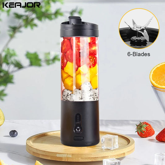 HealthyBlendz 530ml Power Juicer