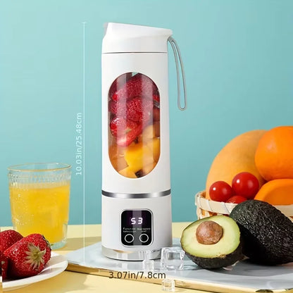 HealthyBlendz 10-Blade Portable Juicer