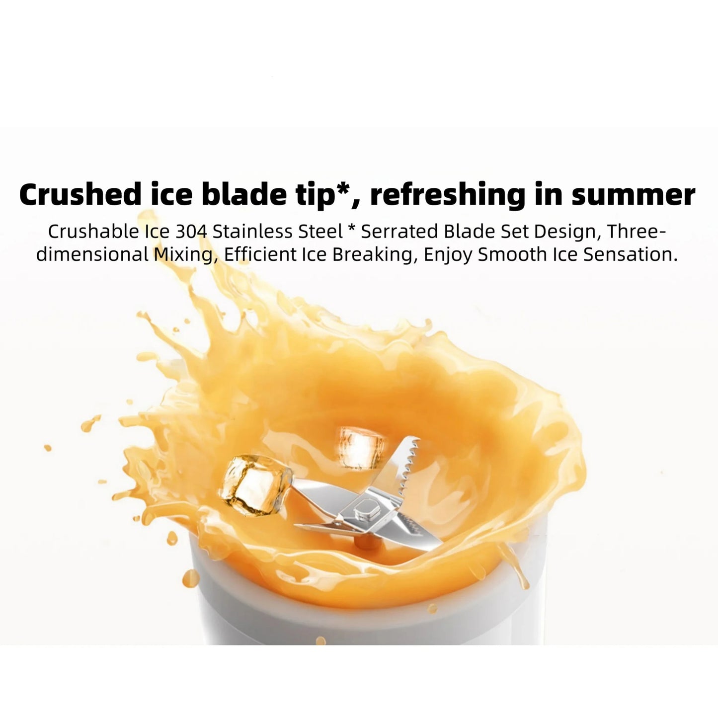 HealthyBlendz MIJIA Mini Juicer 2