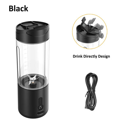 HealthyBlendz 530ml Power Juicer
